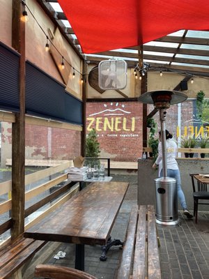 Zeneli Pizzeria e Cucina Napoletana by null