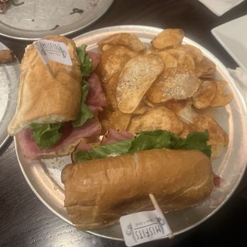 Misfits Dine And Drink - Cajun Italian Sub - Italian Near Me - Broussard, Louisiana Misfits Dine And Drink - Cajun Italian Sub - Italian Near Me - Broussard, Louisiana