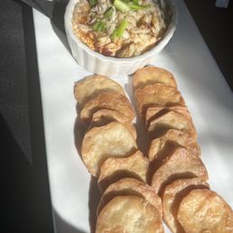 Crab dip Crab dip