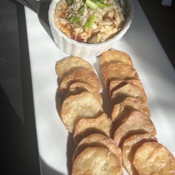 Cori's Modern Kitchen & Bar - Crab dip - New American Near Me - Washington, DC, District of Columbia Cori's Modern Kitchen & Bar - Crab dip - New American Near Me - Washington, DC, District of Columbia