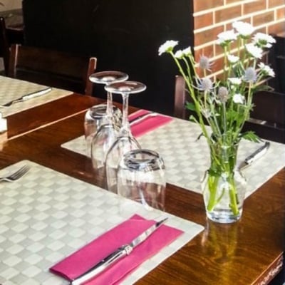 La Table de Lucie by null