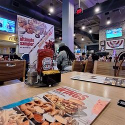 Buffalo Wild Wings - Visit number 2