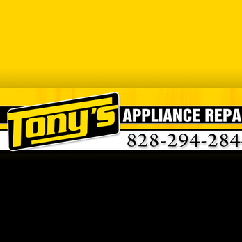 Tony's Appliance Repair - Appliances & Repair Near Me - Hickory, North Carolina Tony's Appliance Repair - Appliances & Repair Near Me - Hickory, North Carolina