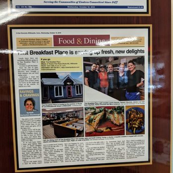 That Breakfast Place - American Near Me - Windham, Connecticut That Breakfast Place - American Near Me - Windham, Connecticut