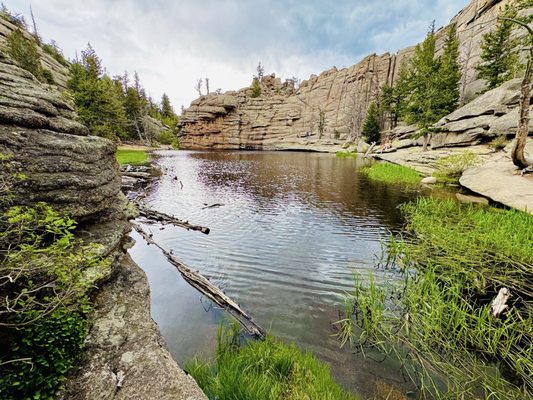 Rocky Mountain National Park by null