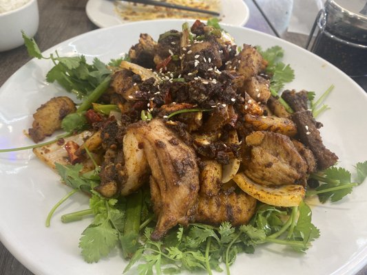 SZECHUAN TASTE by null