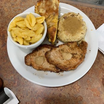 Sauce Boss Southern Kitchen - Fried Pork Chops - Southern Near Me - Draper, Utah Sauce Boss Southern Kitchen - Fried Pork Chops - Southern Near Me - Draper, Utah