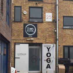 The Hot Spot Yoga