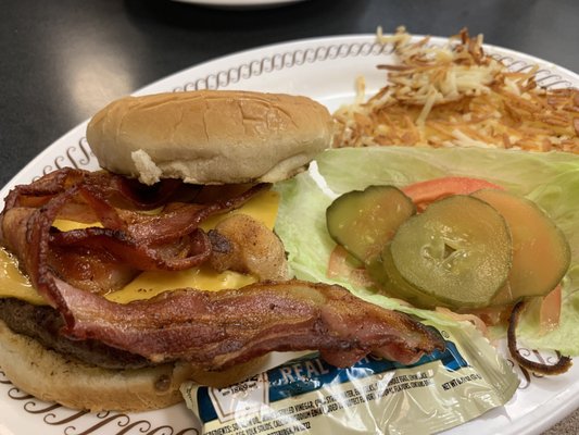 Waffle House by null