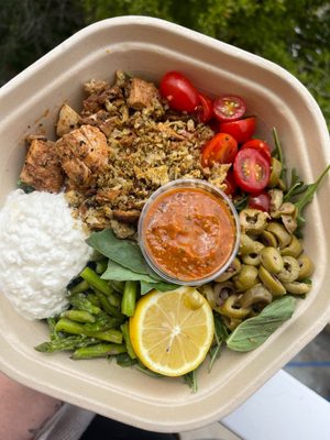sweetgreen by null