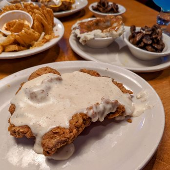 Texas Roadhouse - Outstanding Country Fried Steak! - Steakhouses Near Me - Menifee, California Texas Roadhouse - Outstanding Country Fried Steak! - Steakhouses Near Me - Menifee, California