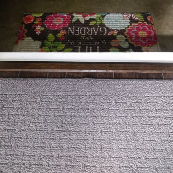 New Millennium Floors - Tad Hall's custom reducer 2 - Flooring Near Me