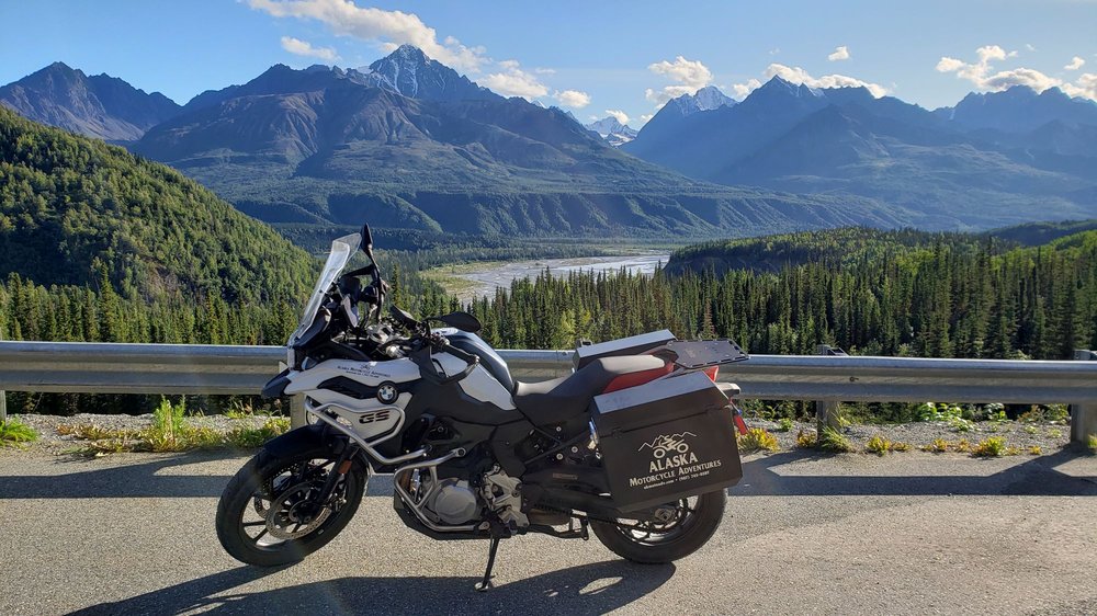 ALASKA MOTORCYCLE ADVENTURES 1700 W 33rd Ave, Anchorage, AK Yelp