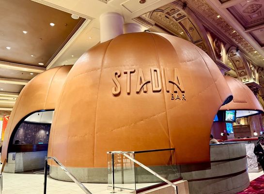 Stadia Bar at Caesars Palace Las Vegas by null