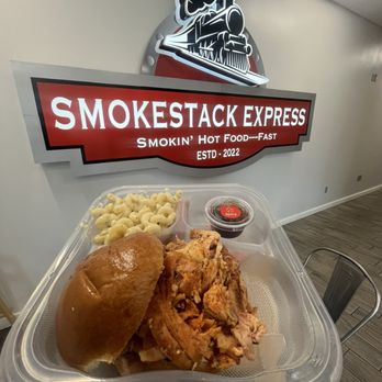 Smokestack Express - Barbeque Near Me - Bloomington, Minnesota