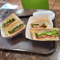 Florida Bakery - Breakfast.
