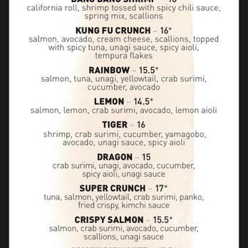 CO Sushi - Sushi Bars Near Me - Myrtle Beach, South Carolina