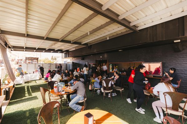 Deserto Pizzeria by null