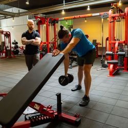 Transform 180 Training - SLU