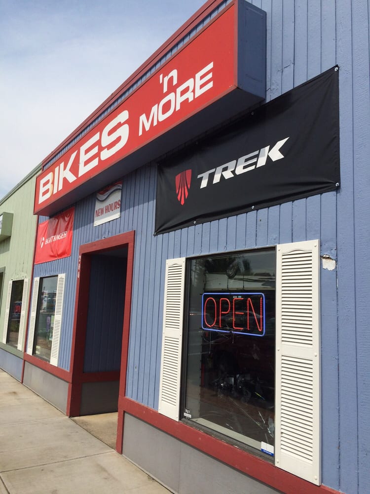 BIKES N MORE Updated October 2024 200 NW 1st Ave, Canby, Oregon