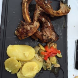 Lagaso - Las chuletas