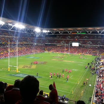 Suncorp Stadium - Reds vs lions! - Stadiums & Arenas Near Me - Milton, QLD Suncorp Stadium - Reds vs lions! - Stadiums & Arenas Near Me - Milton, QLD