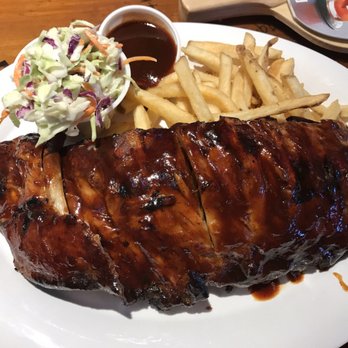 Bubba Gump Shrimp - BBQ Ribs were better than the Fish and shrimp - Seafood Near Me - Long Beach, California Bubba Gump Shrimp - BBQ Ribs were better than the Fish and shrimp - Seafood Near Me - Long Beach, California