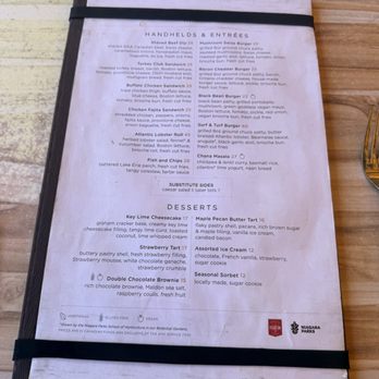 Queen Victoria Place Restaurant - Bars Near Me - Niagara Falls, Ontario
