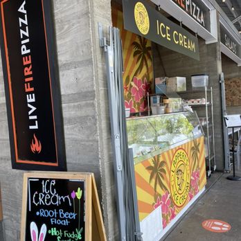Live Fire Pizza - Lappert's ice cream available at Live Fire Pizza in the Oxbow Public Market in Napa. - Pizza Near Me - Napa, California Live Fire Pizza - Lappert's ice cream available at Live Fire Pizza in the Oxbow Public Market in Napa. - Pizza Near Me - Napa, California