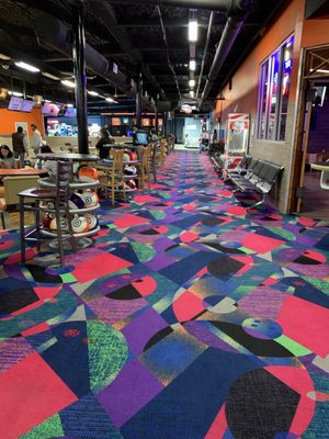 Patel's Kingston Lanes by null