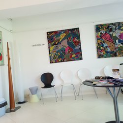 Praxis Anton Schalk - Wartezimmer