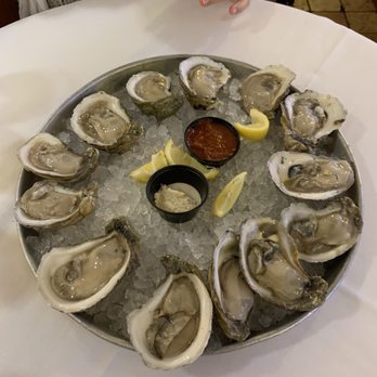 Bonefish Grill - Happy hour oysters were 1 dollar an oyster. - Seafood Near Me - Metairie, Louisiana Bonefish Grill - Happy hour oysters were 1 dollar an oyster. - Seafood Near Me - Metairie, Louisiana
