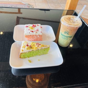 Qamaria Coffee - Coffee & Tea Near Me - Commerce Township, Michigan