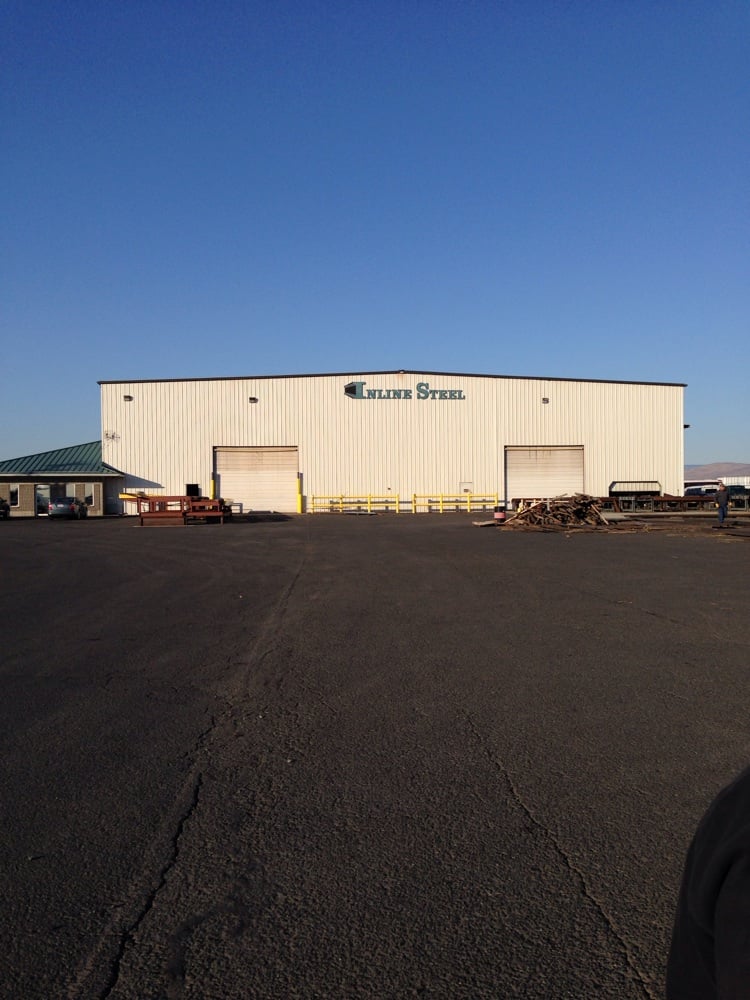 INLINE STEEL FABRICATORS 2506 S 26th Ave, Yakima, Washington Phone Number Yelp