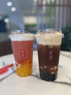 Gong Cha by null