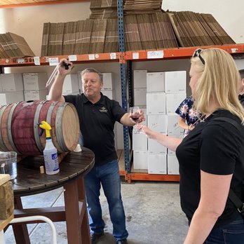 Sidecar Tours - Private tour with the owner.. - Wine Tours Near Me - Temecula, California