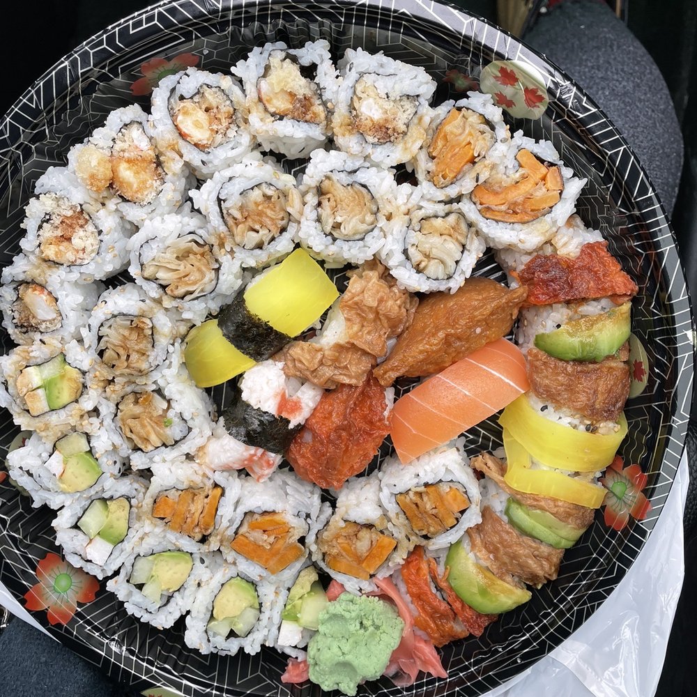 Party Tray B - good for 2 ppl Party Tray B - good for 2 ppl
