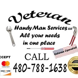 Veteran Handyman Services