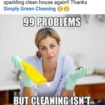 Simply Green Cleaning - Client review - Home Cleaning Near Me - Virginia Beach, Virginia Simply Green Cleaning - Client review - Home Cleaning Near Me - Virginia Beach, Virginia