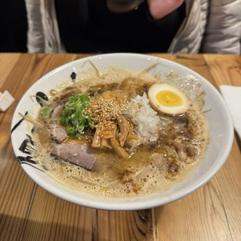 Ganko Ittetsu Ramen - Gankara-Miso Ramen - Ramen Near Me - Braintree, Massachusetts Ganko Ittetsu Ramen - Gankara-Miso Ramen - Ramen Near Me - Braintree, Massachusetts