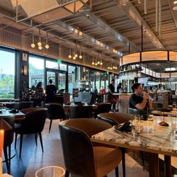 Union New American - The bar