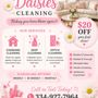 Dust & Daisies Cleaning