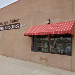 Rough Rider Antiques - March 2022