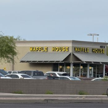 Waffle House - Breakfast & Brunch Near Me - Phoenix, Arizona