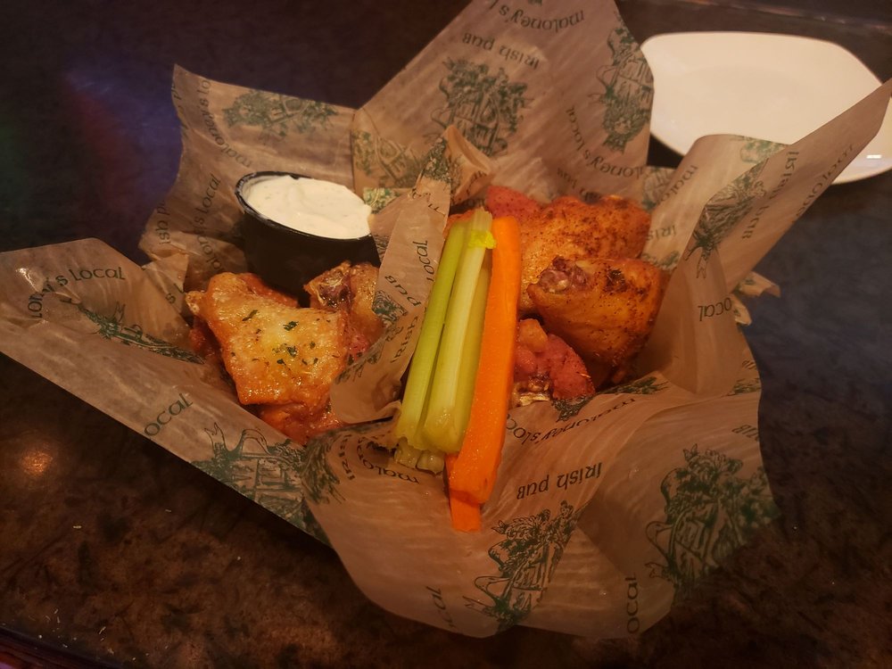 MALONEY’S LOCAL IRISH PUB Updated October 2024 129 Photos & 143