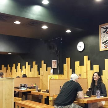 Nabeya Maido - Inside the restaurant........ - Japanese Near Me - Honolulu, Hawaii Nabeya Maido - Inside the restaurant........ - Japanese Near Me - Honolulu, Hawaii