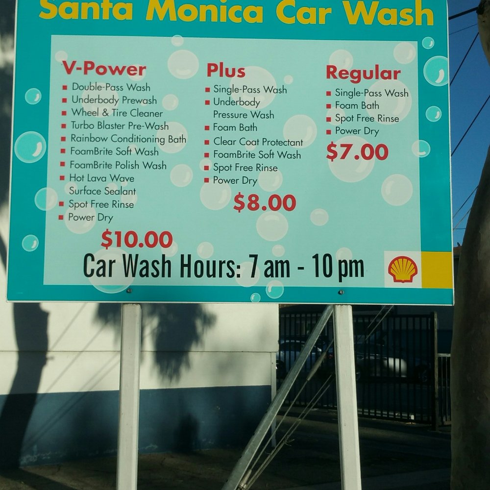 Car Wash Car Wash