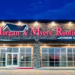 Morgan & Myers Roofing & Exteriors