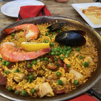 Toro Kitchen + Bar - Famous Toro Paella - Tapas Bars Near Me - San Antonio, Texas