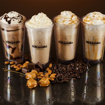 Kitanda - variety of iced coffees - Coffee & Tea Near Me - Lynnwood, Washington Kitanda - variety of iced coffees - Coffee & Tea Near Me - Lynnwood, Washington